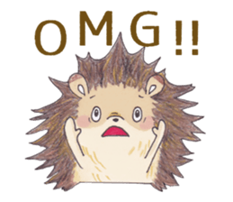 LOVE handmade by hariyamanezumi sticker #7021781