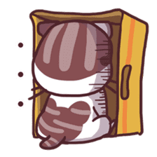 Mon Thong - The hilarious Cat sticker #7021877