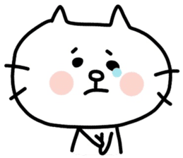 Rabbit and cat by azu by Ikusuke