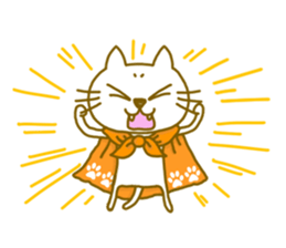 Saburo and Chukichi(English Ver.) sticker #7022135