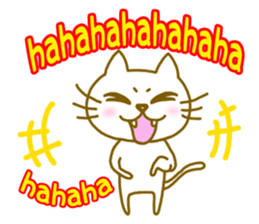 Saburo and Chukichi(English Ver.) sticker #7022156