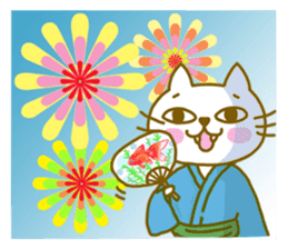 Saburo and Chukichi(English Ver.) sticker #7022167