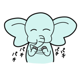 "DOUBUTSU URANAI" sticker Version 3 sticker #7022192