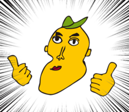 THE BOUSOU PEANUT BROTHERS sticker #7022570