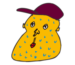 THE BOUSOU PEANUT BROTHERS sticker #7022578