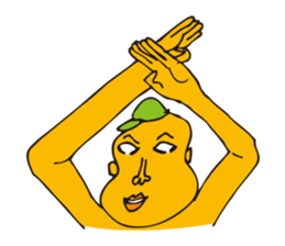 THE BOUSOU PEANUT BROTHERS sticker #7022593