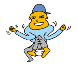 THE BOUSOU PEANUT BROTHERS sticker #7022596