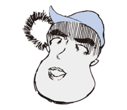 THE BOUSOU PEANUT BROTHERS sticker #7022598