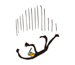 THE BOUSOU PEANUT BROTHERS sticker #7022599