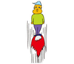 THE BOUSOU PEANUT BROTHERS sticker #7022601