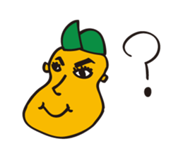 THE BOUSOU PEANUT BROTHERS sticker #7022605