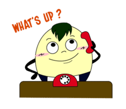 Lucky & Liam the Buddies sticker #7022648