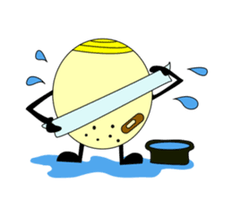 Lucky & Liam the Buddies sticker #7022654