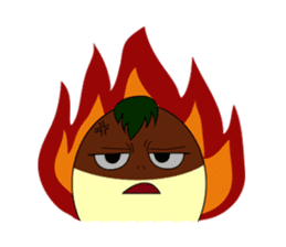 Lucky & Liam the Buddies sticker #7022657