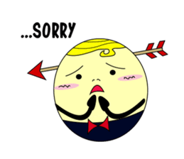 Lucky & Liam the Buddies sticker #7022663