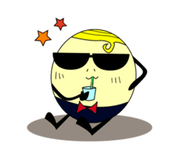 Lucky & Liam the Buddies sticker #7022669