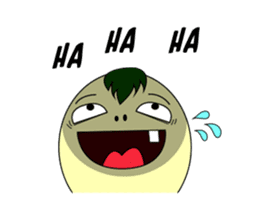 Lucky & Liam the Buddies sticker #7022671