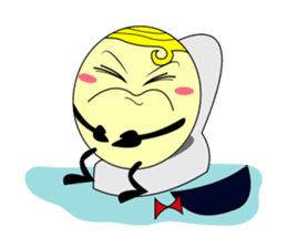 Lucky & Liam the Buddies sticker #7022672