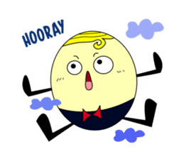 Lucky & Liam the Buddies sticker #7022675