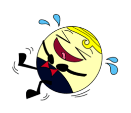 Lucky & Liam the Buddies sticker #7022676