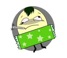 Lucky & Liam the Buddies sticker #7022678