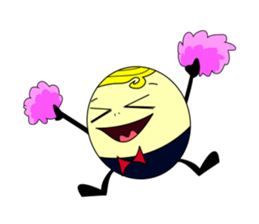 Lucky & Liam the Buddies sticker #7022680