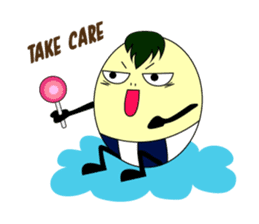 Lucky & Liam the Buddies sticker #7022687