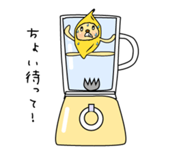 The Usapippi by banana bear place3 sticker #7022693