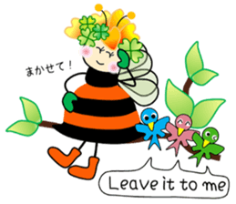 kacco's Fairies -2 sticker #7022852