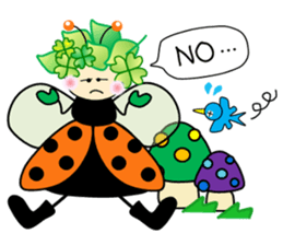 kacco's Fairies -2 sticker #7022857