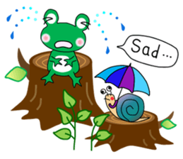 kacco's Fairies -2 sticker #7022861