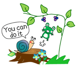 kacco's Fairies -2 sticker #7022869