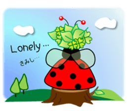 kacco's Fairies -2 sticker #7022875