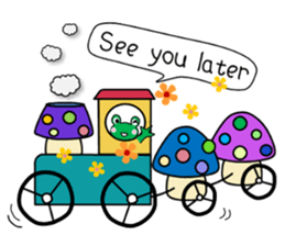 kacco's Fairies -2 sticker #7022885