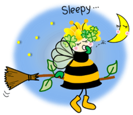 kacco's Fairies -2 sticker #7022887