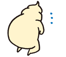 Mr Mayonnaise!! sticker #7022952