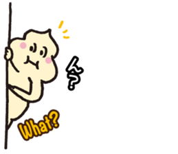 Mr Mayonnaise!! sticker #7022960