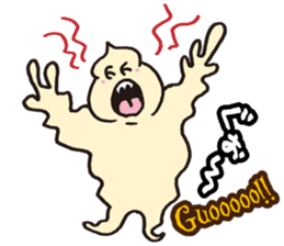 Mr Mayonnaise!! sticker #7022963