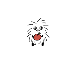 This is not a cat. sticker #7023086