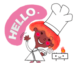 Chef Huafai sticker #7023249