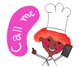 Chef Huafai sticker #7023252