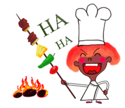 Chef Huafai sticker #7023255
