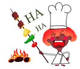 Chef Huafai sticker #7023255
