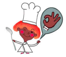 Chef Huafai sticker #7023261