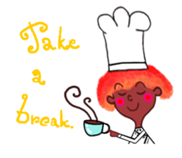 Chef Huafai sticker #7023264