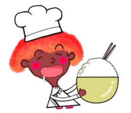 Chef Huafai sticker #7023265