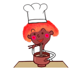 Chef Huafai sticker #7023266