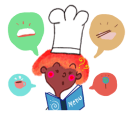 Chef Huafai sticker #7023268