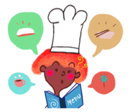 Chef Huafai sticker #7023268