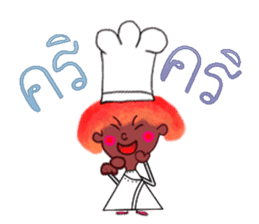 Chef Huafai sticker #7023270